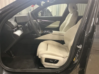 BMW I5 xDrive40 T 394hk M Sport Läder Drag