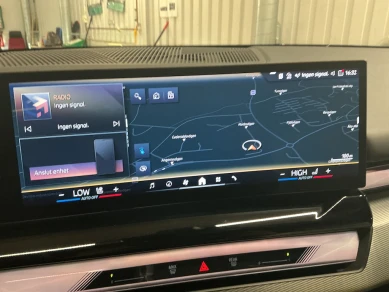 BMW I5 xDrive40 T 394hk M Sport Läder Drag