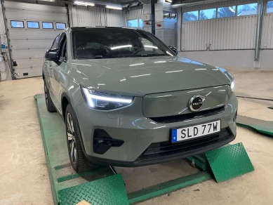 Volvo C40 Recharge Single Motor 231hk Plus Pano