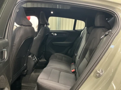 Volvo C40 Recharge Single Motor 231hk Plus Pano