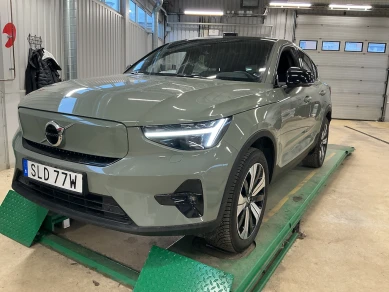 Volvo C40 Recharge Single Motor 231hk Plus Pano