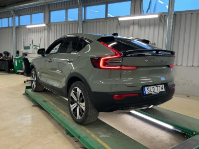 Volvo C40 Recharge Single Motor 231hk Plus Pano