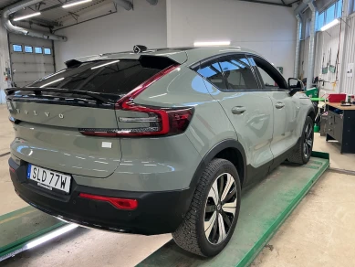 Volvo C40 Recharge Single Motor 231hk Plus Pano