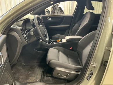 Volvo C40 Recharge Single Motor 231hk Plus Pano