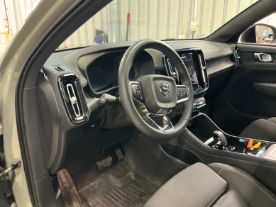 Volvo C40 Recharge Single Motor 231hk Plus Pano