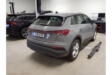 Audi Q4 40 E-TRON 204HP