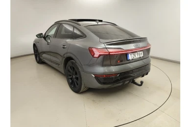 Audi SQ8 e-tron Sportback