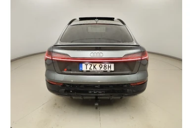 Audi SQ8 e-tron Sportback