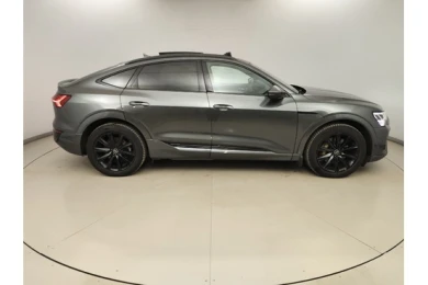Audi SQ8 e-tron Sportback