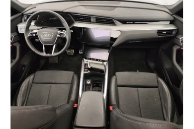 Audi SQ8 e-tron Sportback