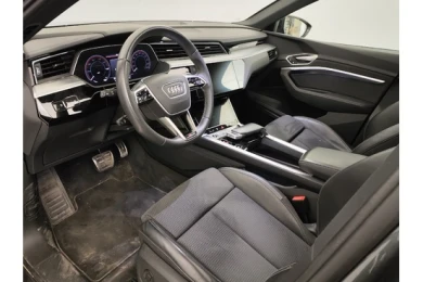 Audi SQ8 e-tron Sportback