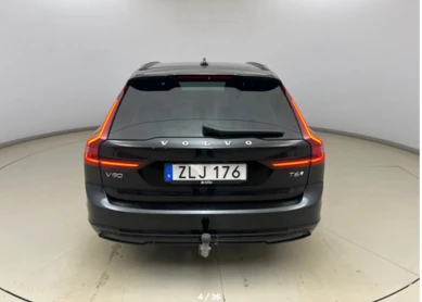 Volvo V90 RECHARGE T6 AWD PLUS DARK EDITION 350HP