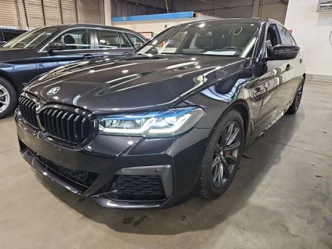 BMW Seria 5