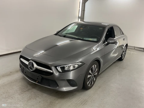 Mercedes Bens Klassa A