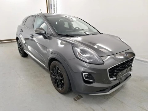 Ford  Puma