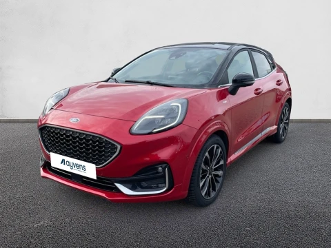 Ford  Puma