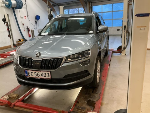 Skoda Karoq
