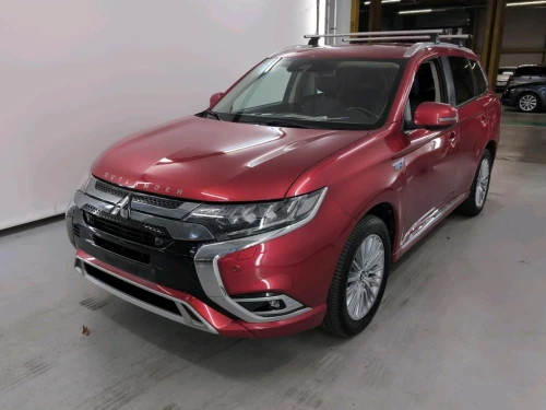 MITSUBISHI UTLANDER - 2019 2.4i 4WD PHEV Business Edition SDA-NAV