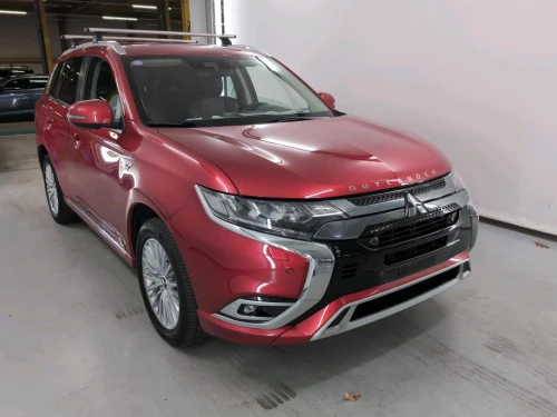 MITSUBISHI UTLANDER - 2019 2.4i 4WD PHEV Business Edition SDA-NAV