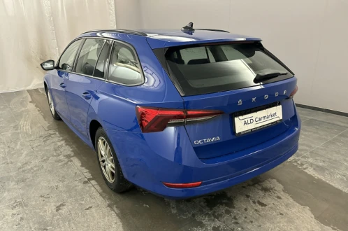 Skoda Octavia 2.0 TDI 110KW  Kombi 