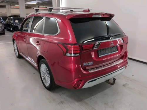 MITSUBISHI OUTLANDER - 2019 2.4i 4WD PHEV Business Edition SDA-NAV
