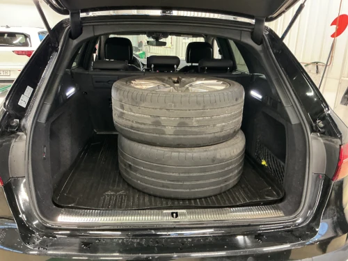 AUDI A4 Allroad Quattro 40 TDI 204hk Proline Edt S Tronic Cockpit