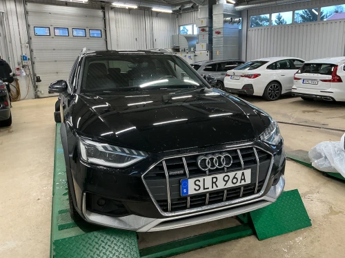 AUDI A4 Allroad Quattro 40 TDI 204hk Proline Edt S Tronic Cockpit