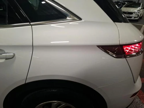 DS AUTOMOBILES DS 7 CROSSBACK