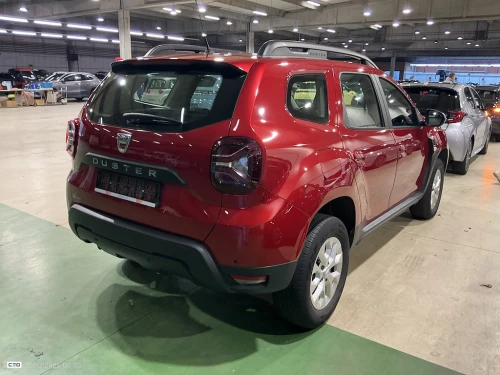 DACIA DUSTER 1.3 TCE 130 COMFORT