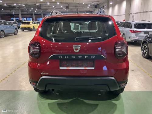 DACIA DUSTER 1.3 TCE 130 COMFORT