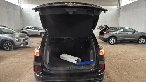 Ford Kuga 2.0 EcoBlue 4x4 TITANIUM X