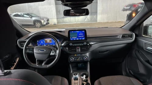 Ford Kuga 2.0 EcoBlue 4x4 TITANIUM X