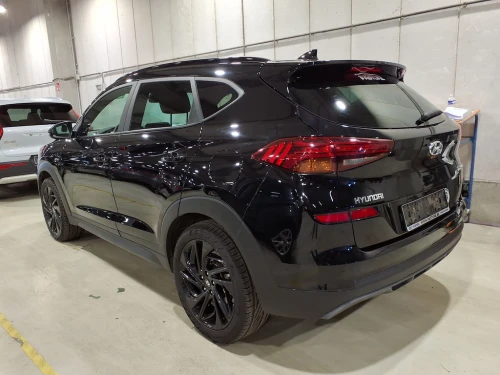 HYUNDAI TUCSON 1.6 CRDI 100KW DCT FEEL