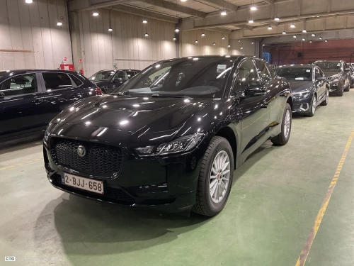 JAGUAR I-PACE BEV 90 KWH EV400 S AUTO 4WD