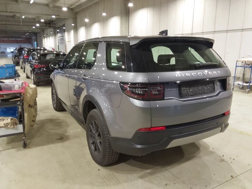 LAND ROVER DISCOVERY SPORT 2.0 D165