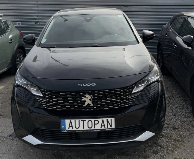 SPRZEDANY Peugeot 5008 PureTech 130 Stop & Start Active Business-Paket