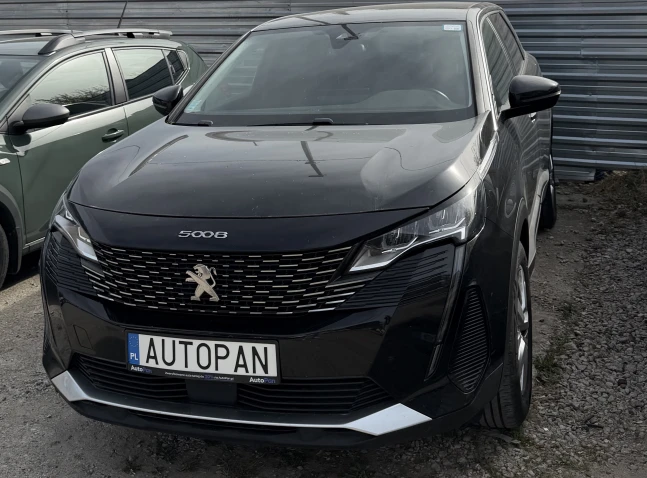 SPRZEDANY Peugeot 5008 PureTech 130 Stop & Start Active Business-Paket