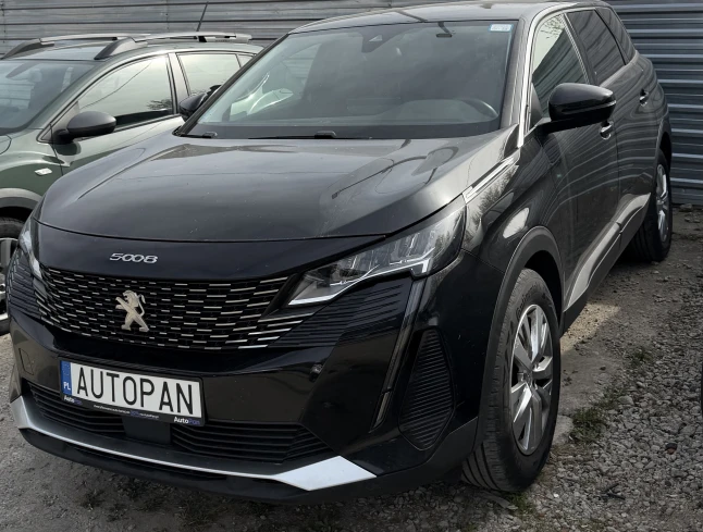 SPRZEDANY Peugeot 5008 PureTech 130 Stop & Start Active Business-Paket