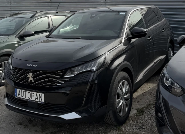 SPRZEDANY Peugeot 5008 PureTech 130 Stop & Start Active Business-Paket