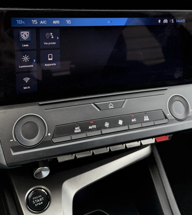 Peugeot 308 PureTech 110 Stop & Start Active Pack