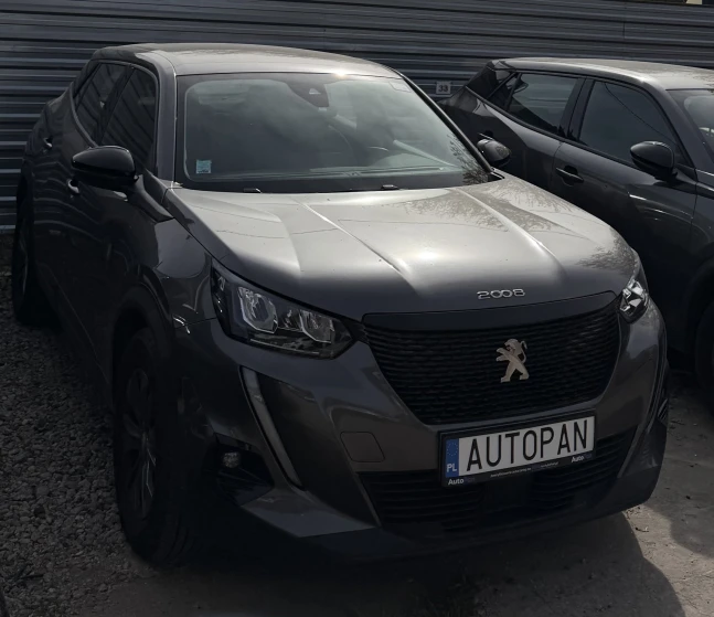 Peugeot 2008 PureTech 100 Active S&S BVM6
