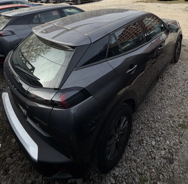 Peugeot 2008 PureTech 100 Active S&S BVM6