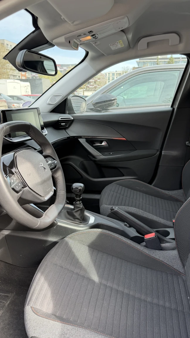 Peugeot 2008 PureTech 100 Stop&Start Active Pack