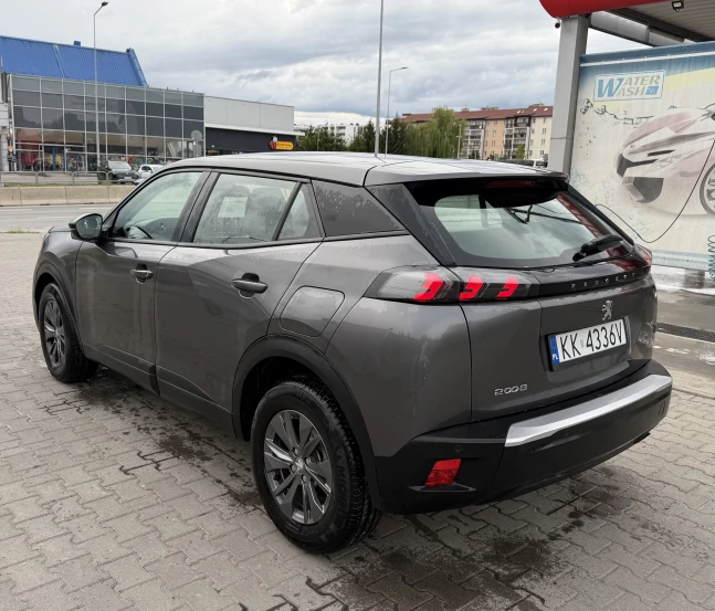 Peugeot 2008 PureTech 100 Stop&Start Active Pack