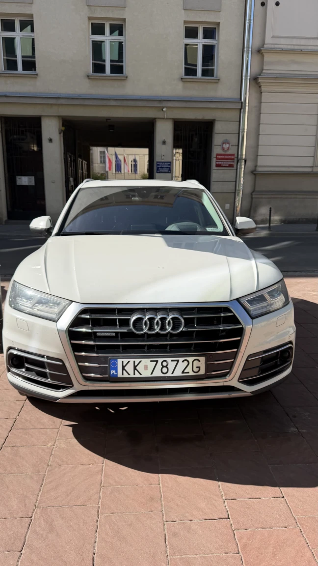Audi Q5 40 TDI Quattro Sport S tronic