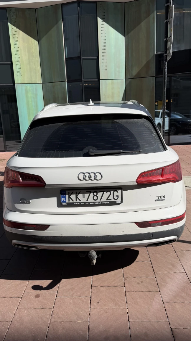 Audi Q5 40 TDI Quattro Sport S tronic