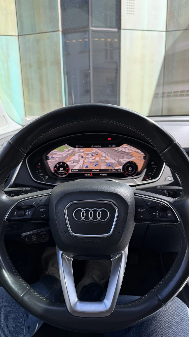 Audi Q5 40 TDI Quattro Sport S tronic