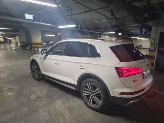Audi Q5 40 TDI Quattro Sport S tronic