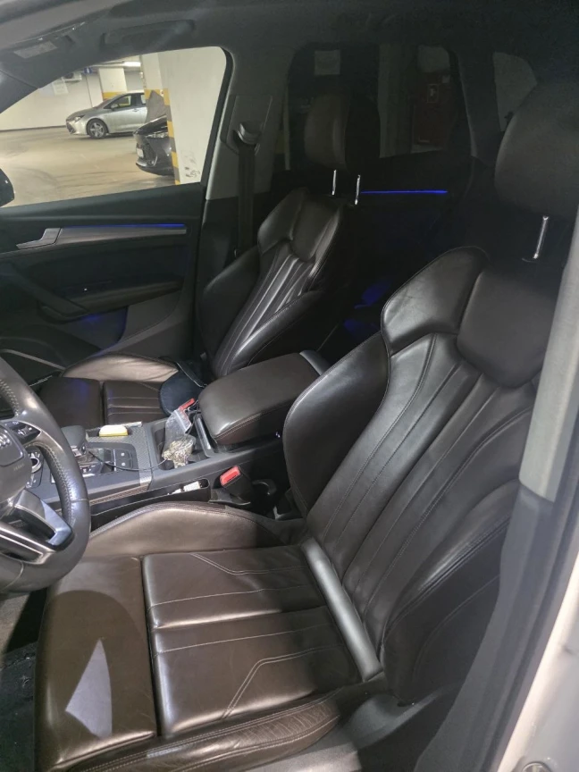 Audi Q5 40 TDI Quattro Sport S tronic