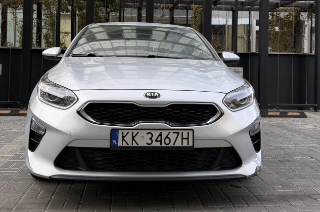 SPRZEDANY Kia Ceed 1.0 T-GDI L Business Line
